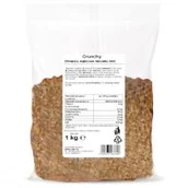 Płatki śniadaniowe i musli - Bakalland Crunchy mieszanka zbóż śniadaniowa 1 kg - miniaturka - grafika 1