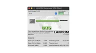 Specjalistyczne programy komputerowe - LANCOM Upgrade Advanced VPN Client (MAC, Bulk 10) Zarządzanie siecią 10 x licencja 61609 - miniaturka - grafika 1