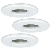 Lampy sufitowe - Eglo Zestaw 3x Oczko wpuszczane LED 3pł IGOA 94977 - miniaturka - grafika 1