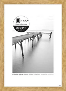 Nielsen Ramka Design Scandic Eiche 21x29,7 6721006 - Ramki na zdjęcia - miniaturka - grafika 1