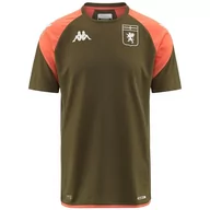 Koszule męskie - Kappa Abou Pro 7 Genoa FC Koszula męska - miniaturka - grafika 1