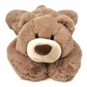 Maskotki i pluszaki - Maskotka Bear Pluszak Miś Pluszowy Brązowy 50cm - miniaturka - grafika 1