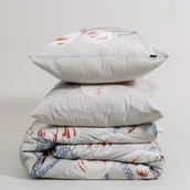 Pościel - Komplet pościeli bawełnianej Protea Grace 160x200 cm - miniaturka - grafika 1