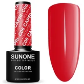 Lakiery hybrydowe - Sunone lakier Uv/led Gel Polish Color C06 Capri - miniaturka - grafika 1