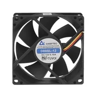 Oferty nieskategoryzowane - Chieftec Chieftec COOLER 80x80x25mm AF-0825S 4710713234772 - miniaturka - grafika 1