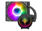Chłodzenie procesora - Yeyian VATN Series 120 ARGB 120mm - miniaturka - grafika 1