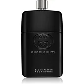 Wody i perfumy męskie - Gucci Guilty Pour Homme woda perfumowana 200 ml - miniaturka - grafika 1