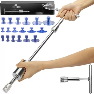 Zestaw do Wyciągania Usuwania Wgnieceń w Karoserii MALATEC - Akcesoria motoryzacyjne - miniaturka - grafika 1