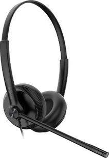 Yealink Yhs34 Dual Headphones/Headset - Słuchawki - miniaturka - grafika 1