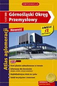 Atlasy i mapy - Górnośląski Okręg Przemysłowy - miniaturka - grafika 1