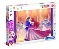 Puzzle - Ball Puzzle Supercolor 104 z ozdobami The Grand - miniaturka - grafika 1