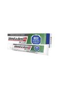 Wybielanie zębów - Procter & Gamble Blend-a-dent Plus Premium klej do protez w kremie 40 g 9086016 - miniaturka - grafika 1