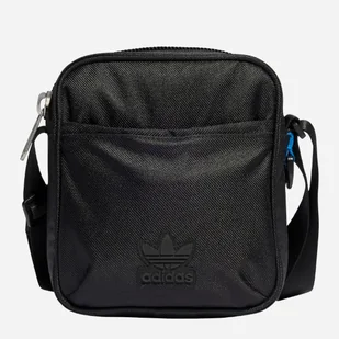Torba przez ramię męska sportowa adidas Sport Festival B IU0175 Czarna (4066759518896) - Torebki damskie - miniaturka - grafika 1