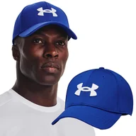 Czapki męskie - Czapka z daszkiem męska Under Armour Blitzing Cap - miniaturka - grafika 1