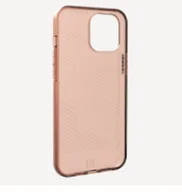 Etui i futerały do telefonów - Urban Armor Gear Lucent pokrowiec na telefon komórkowy 17 cm (6.7") Krawędź Pomarańczowy - miniaturka - grafika 1