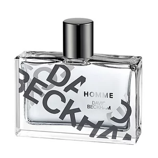 David Beckham Homme Woda toaletowa 75ml - Wody i perfumy męskie - miniaturka - grafika 1