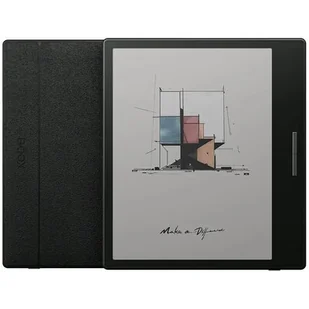 Onyx Boox Go Color 7" E-Ink Kaleido 3 64GB Wi-Fi Black - Czytniki ebooków - miniaturka - grafika 1