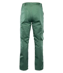 Brixton Classic Spodnie Do Pasa - Kolor Zielony Rozmiar 63 - Odzież robocza - miniaturka - grafika 1