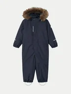 Kombinezony dla dzieci - NAME IT Kombinezon zimowy 13230582 Granatowy Regular Fit - miniaturka - grafika 1
