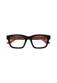 Okulary przeciwsłoneczne - Occhiale da vista Gucci Adulto unisex GG1865O - miniaturka - grafika 1