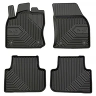 Dywaniki samochodowe - Frogum Dywaniki gumowe No.77 do VW Tiguan II od 2015 77407343 - miniaturka - grafika 1