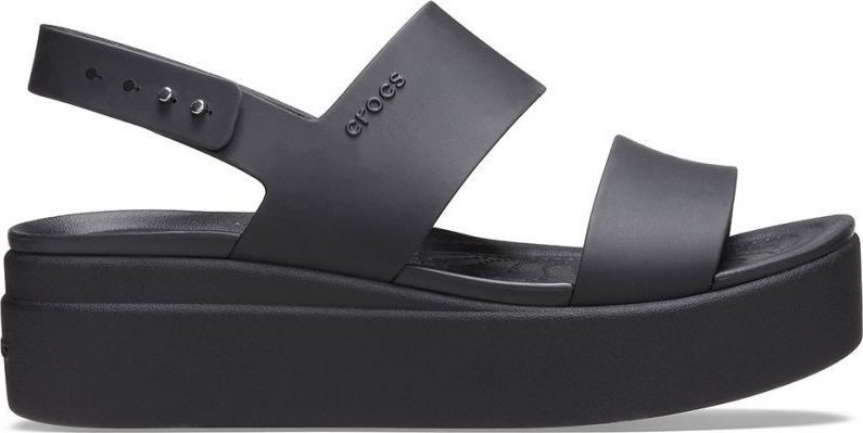 Crocs Crocs Brooklyn Low Wedge 206453-2EL Brązowe 38/39