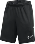 Spodnie sportowe męskie - Spodenki męskie Nike Dri-Fit Academy 25 czarne FZ9776 010 XL - miniaturka - grafika 1