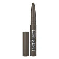 Akcesoria i kosmetyki do stylizacji brwi - Maybelline Brow Extensions Black Brown 7 - miniaturka - grafika 1