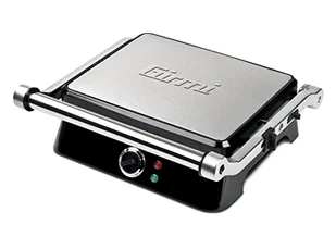 Grill elektryczny Girmi Bs44 Patelni grillowa z efektem Petravera - Grille elektryczne - miniaturka - grafika 1