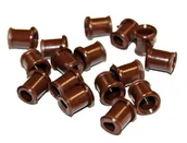 Akcesoria do ogrodzeń - Un Prowadnica Drutu Czarna PROWADNICA C 1000001045306 - miniaturka - grafika 1