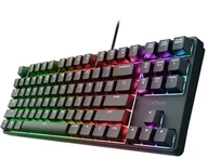 Klawiatury - Klaviatūra Trust GXT 864 Cada Compact TKL Mechanical Gaming 8713439257243 25724 8713439257243 - miniaturka - grafika 1