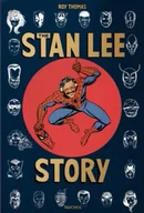 Komiksy dla młodzieży - The Stan Lee Story wer. angielska - Roy Thomas - miniaturka - grafika 1