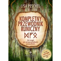 Kompletny przewodnik runiczny - Ezoteryka - miniaturka - grafika 1