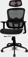 Fotele i krzesła biurowe - Krzesło biurowe Drift Krzesło Biurowe DRIFT DRAIR200 Czarny - miniaturka - grafika 1
