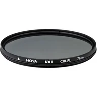Filtry fotograficzne - Filtr Hoya UX II CIR-PL 49mm - miniaturka - grafika 1
