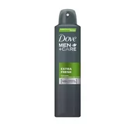 Dezodoranty i antyperspiranty męskie - Dove Men + Care Extra Fresh antyperspirant spray 250ml - miniaturka - grafika 1