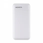 Powerbanki - Powerbank C100 10000mAh QC/PD biały - miniaturka - grafika 1