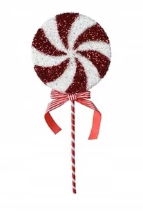 Zawieszka na choinkę lizak nietłukąca 48 cm - Bombki - miniaturka - grafika 1