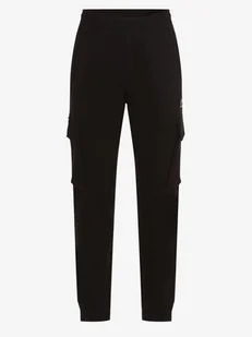 Adidas Originals Originals - Spodnie dresowe męskie, czarny - Spodnie sportowe męskie - miniaturka - grafika 1