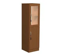 Meble do szkół i przedszkoli - Witryna szkolna z szafką Mazur 14 - miniaturka - grafika 1