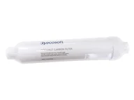 Uzdatniacze wody - Ecosoft Filtr węglowy szlifujący do filtra odwróconej osmozy - miniaturka - grafika 1