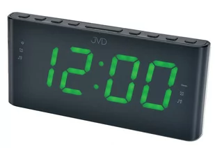 JVD Budzik SB1000.3 Radio FM 2 alarmy SB1000.3 - Zegary - miniaturka - grafika 1