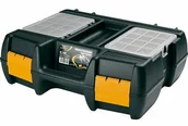 Skrzynki i torby narzędziowe - ArtPlast Walizka Skrzynka Na Elektronarzędzia 2 Organizery 2500 AP2500 - miniaturka - grafika 1