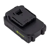 Akumulatory do elektronarzędzi - Akumulator GREENSO UAO001 2.0 Ah 20V - miniaturka - grafika 1