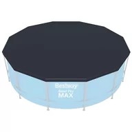 Akcesoria do basenów - Pokrywa na basen Flowclear, 366 cm Lumarko! - miniaturka - grafika 1