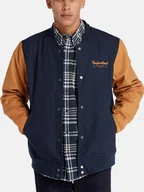 Kurtki męskie - Bomberka męska Timberland TB0A6G7N L Granatowa (196247880779) - miniaturka - grafika 1