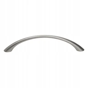 Uchwyt meblowy metalowy DE-U-15 chrom satyna 96mm - Meble modułowe i akcesoria - miniaturka - grafika 1