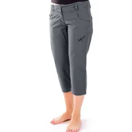 Spodnie sportowe damskie - Damskie szorty NORTHFINDER Essing Shorts W raven M - miniaturka - grafika 1