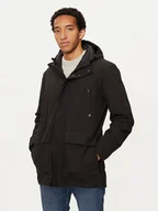 Kurtki męskie - CMP Kurtka zimowa 34K0157 Czarny Regular Fit - miniaturka - grafika 1