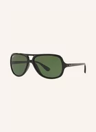 Okulary przeciwsłoneczne - Ray-Ban Okulary Przeciwsłoneczne rb4162 schwarz - miniaturka - grafika 1